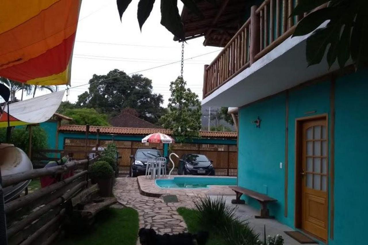 Pensión Espaco Dona Florinha Ilhabela